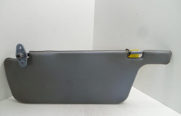 Nissan Bluebird T12 T72 Bj.88 Sonnenblende links Stoff blau